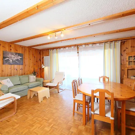 Hyacinthe 2 By Interhome Apartment Villars-sur-Ollon