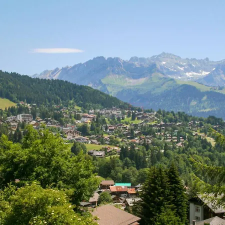 Hyacinthe 2 By Interhome * Villars-sur-Ollon