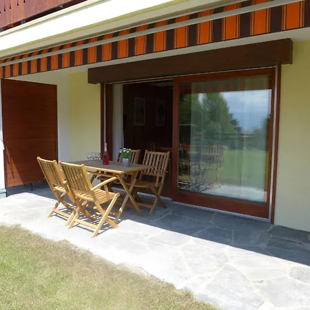 Apartment Hyacinthe 2 By Interhome Villars-sur-Ollon