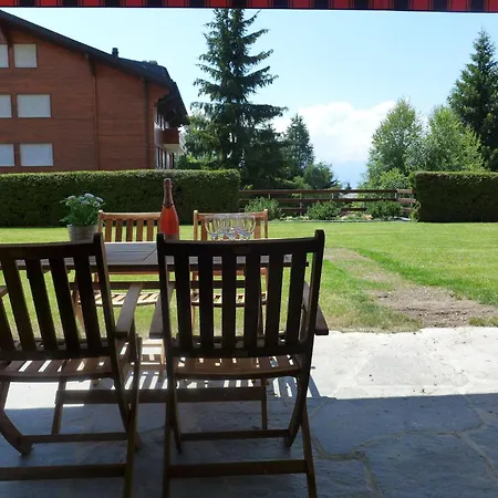 Hyacinthe 2 By Interhome Lägenhet *