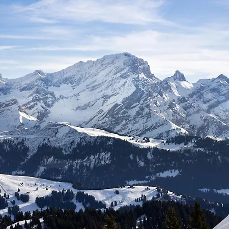 Hyacinthe 2 By Interhome Apartment Villars-sur-Ollon