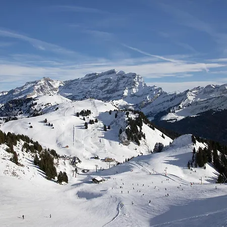 Hyacinthe 2 By Interhome Villars-sur-Ollon