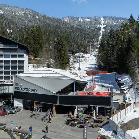 Hyacinthe 2 By Interhome * Villars-sur-Ollon