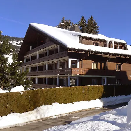 Hyacinthe 2 By Interhome Apartment Villars-sur-Ollon