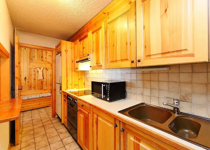 Apartment Hyacinthe 2 By Interhome Villars-sur-Ollon