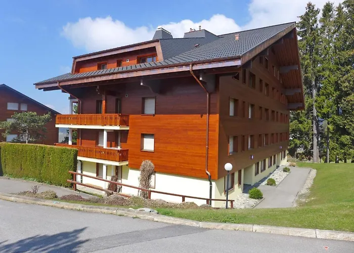 Hyacinthe 2 By Interhome Apartment Villars-sur-Ollon