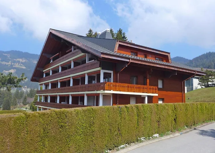 Hyacinthe 2 By Interhome Apartment