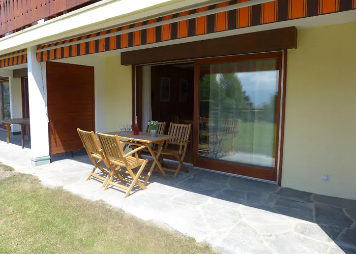 Apartment Hyacinthe 2 By Interhome Villars-sur-Ollon