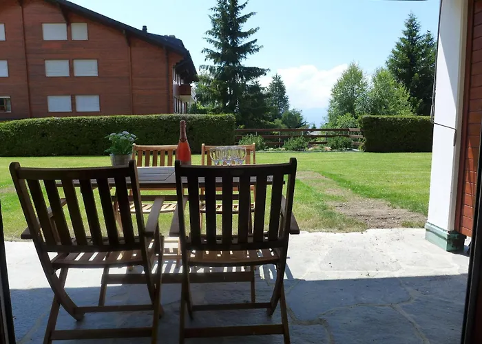 Hyacinthe 2 By Interhome Apartman *