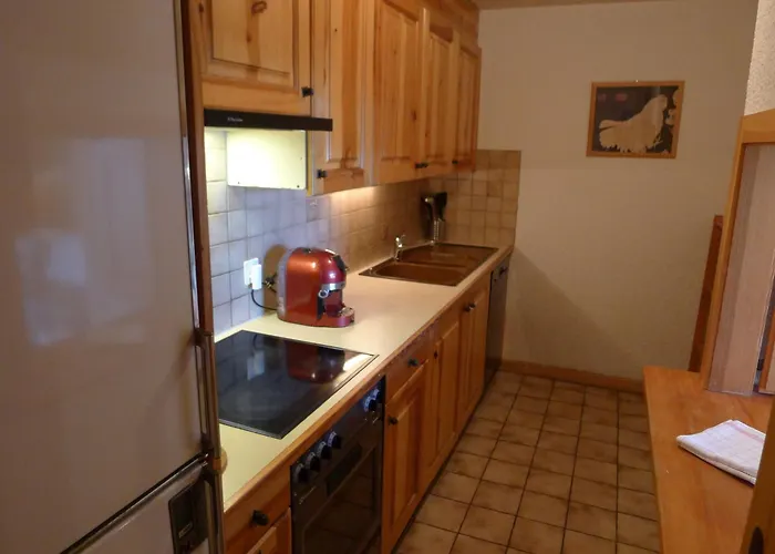 Hyacinthe 2 By Interhome * Villars-sur-Ollon