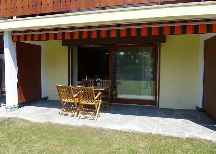 Apartman Hyacinthe 2 By Interhome