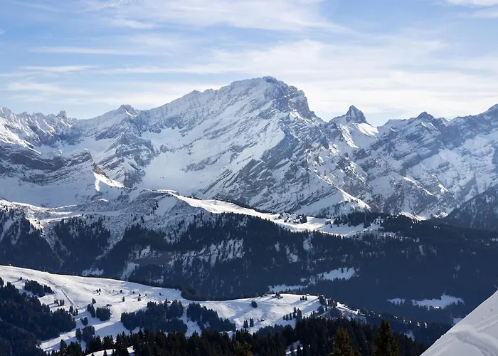 Hyacinthe 2 By Interhome Apartman Villars-sur-Ollon