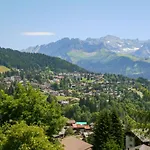 Hyacinthe 2 By Interhome * Villars-sur-Ollon