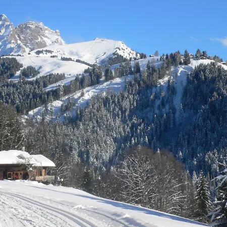 Hyacinthe 2 By Interhome וילארס-סור-אולון